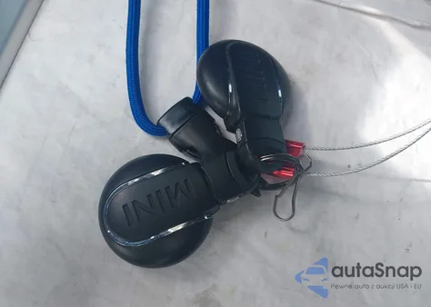 2019 Mini Hardtop Cooper S z USA, uszkodzony, nr VIN WMWXP7C55K2C62792